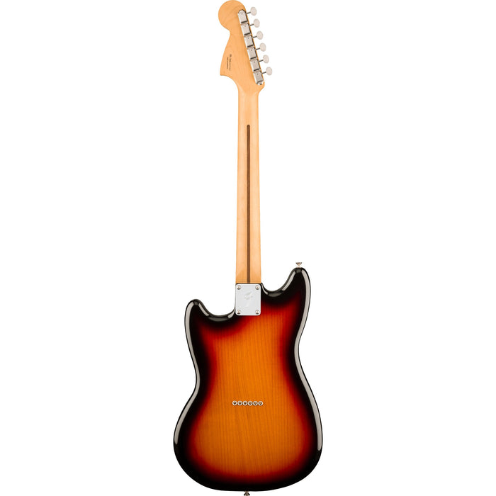 Fender Player II Mustang Electric Guitar, Maple Fingerboard - 3-Color Sunburst