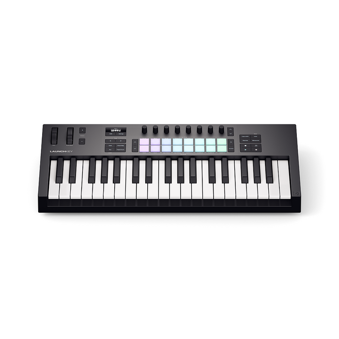 Novation Launchkey 37 MK4 37-Key MIDI Keyboard Controller