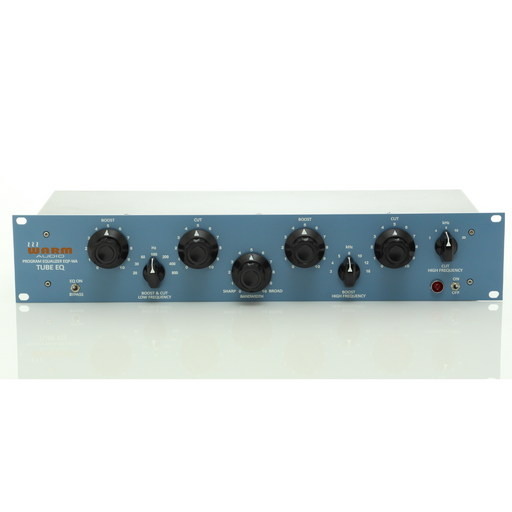 Warm Audio EQP-WA Vintage Style Tube EQ Promotion