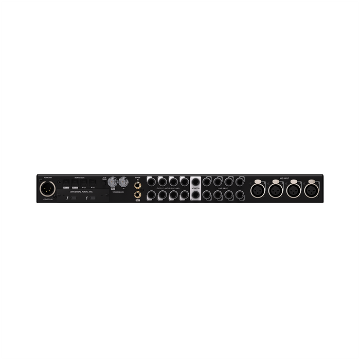 Universal Audio Apollo x8 Gen 2 Thunderbolt Audio Interface with Essentials+ Bundle