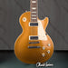Gibson Les Paul Deluxe 70s Electric Guitar - Goldtop - #228110021