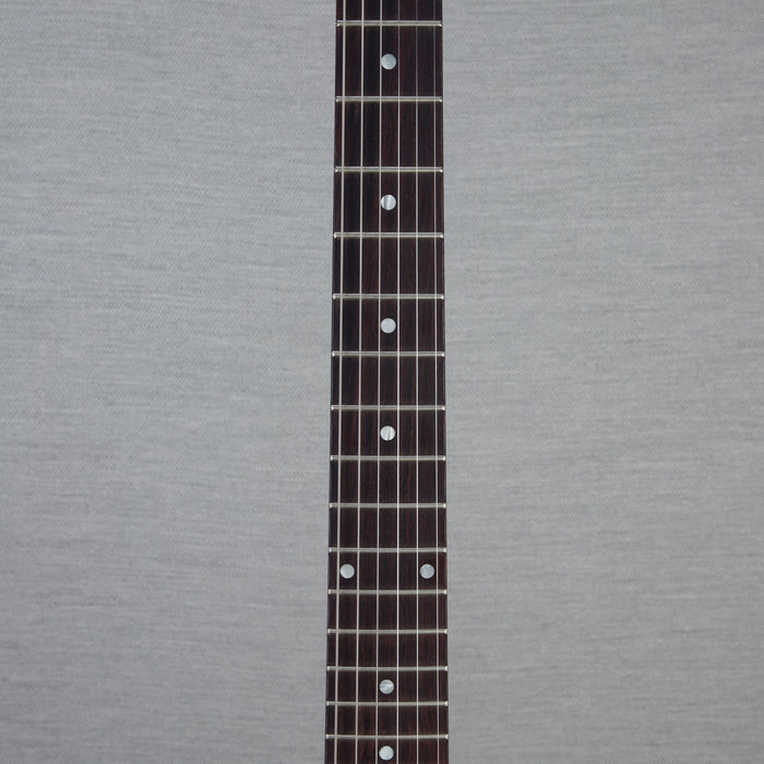 Gibson 1958 Korina Flying V Black Pickguard Reissue Electric Guitar - Natural - #821488