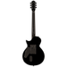 ESP LTD KH-3 30th Anniversary Spider Kirk Hammett Signature Guitar - Black With Graphic - New