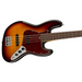 Fender American Professional II Fretless Jazz Bass, Rosewood Fingerboard - 3-Color Sunburst