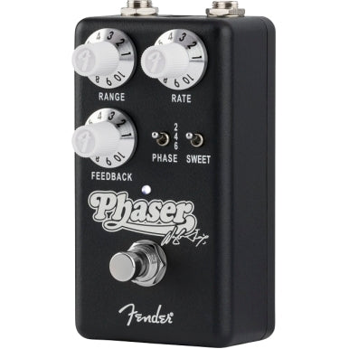 Fender Waylon Jennings Phaser Guitar Effects Pedal