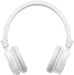 Pioneer DJ HDJ-S7 Professional DJ Headphones - White - Mint, Open Box