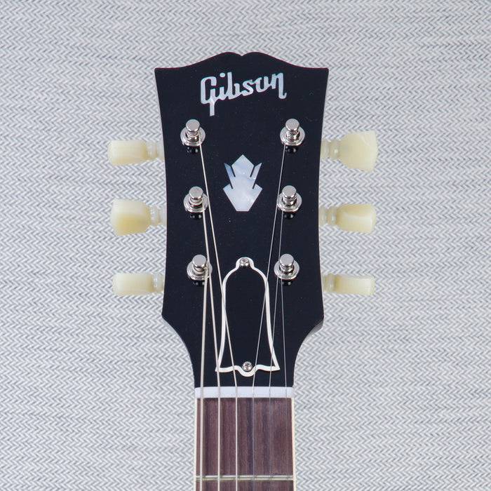 Gibson Custom Shop 1964 ES-335 Reissue Semi-hollow Body Guitar - Brunswick Red Gloss - #131625