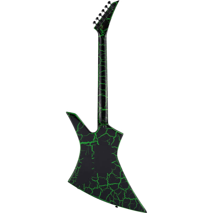 Jackson Pro Series Brandon Ellis Signature Kelly Electric Guitar - Green Crackle - New