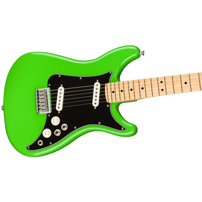 Fender Player Lead II Electric Guitar - Neon Green - New