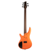 Ibanez SR Prestige SR4605 5-String Bass Guitar - Orange Solar Flare Low Gloss