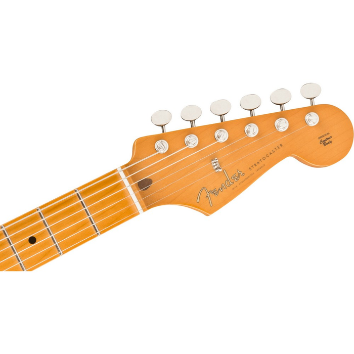 Fender Vintera 50s Stratocaster Modded Electric Guitar, Maple Fingerboard - 2 Color Sunburst