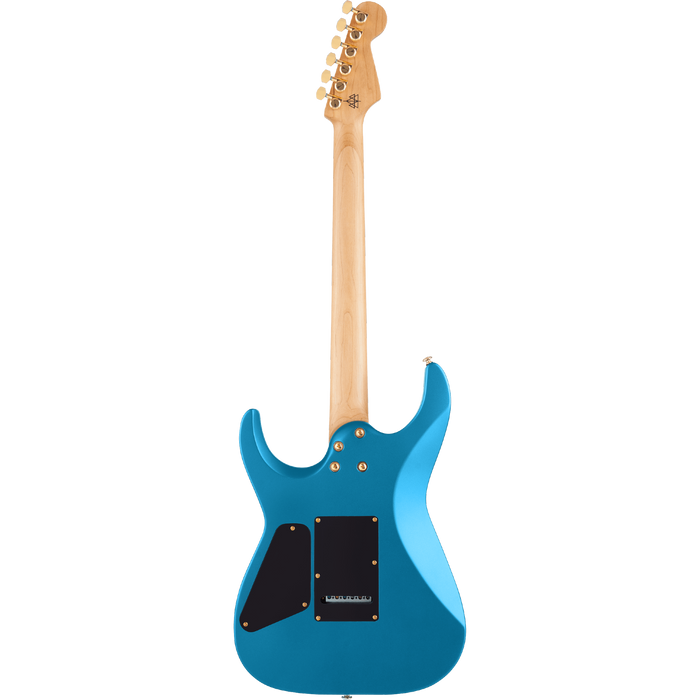 Charvel Angel Vivaldi Signature Pro-Mod DK24-6 NOVA Electric Guitar - Lucerne Aqua Firemist