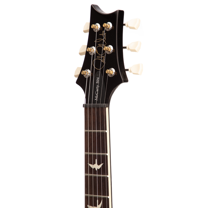 PRS S2 McCarty 594 Thinline Electric Guitar - Black - New