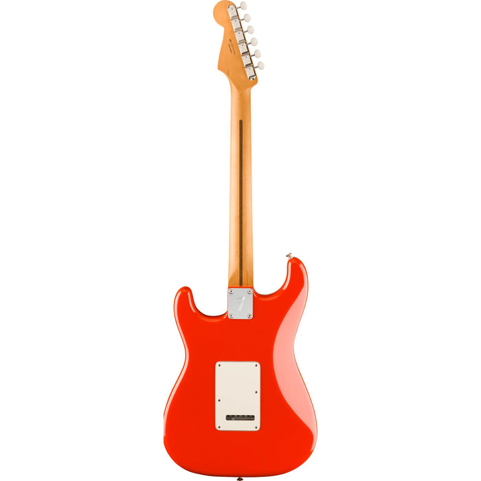 Fender Player II Stratocaster Electric Guitar, Rosewood Fingerboard - Coral Red