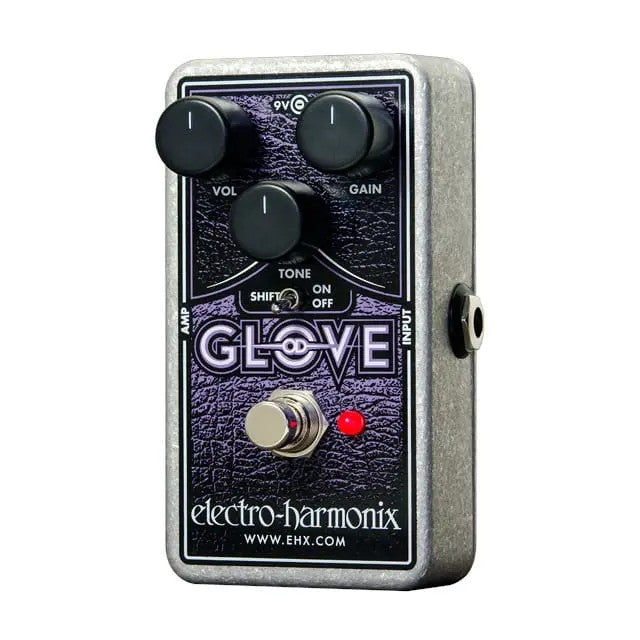 Electro-Harmonix OD Glove MOSFET Overdrive/Distortion Effects Pedal