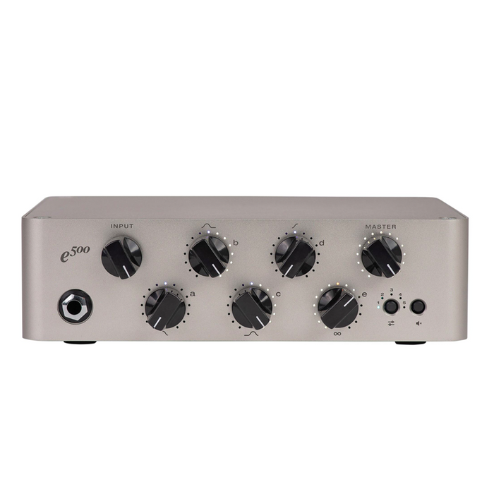 Darkglass E500 Exponent 500W Bass Amp Head - New