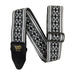 Ernie Ball Classic Jacquard Guitar Strap - Beatnik Black