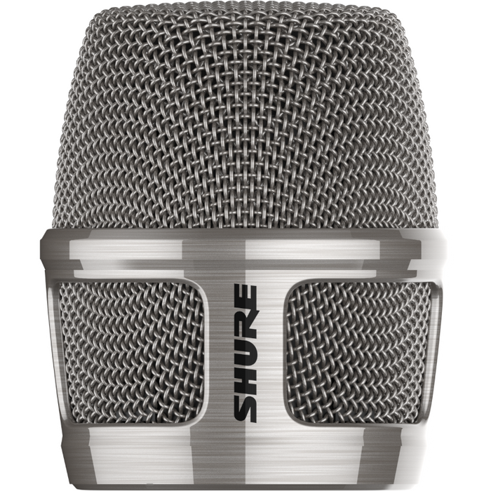 Shure RPM283 Nexadyne 8/S Supercardioid Grille - Nickel