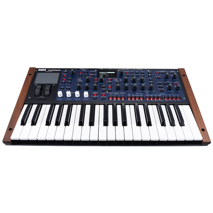 Korg Multi/Poly Analog Modeling Synthesizer - Preorder