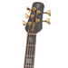 Spector USA Custom NS5 5-String Bass Guitar - Shoreline Stain Gloss - #542