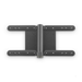 Gravity GSAVESA1 LCD TV Monitor Pole Mount Bracket - 7 VESA Hole