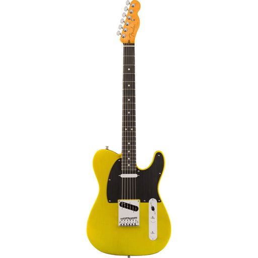 Fender American Ultra II Telecaster Electric Guitar, Ebony Fingerboard - Solar Flare