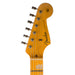 Fender Custom Shop 1956 Stratocaster Heavy Relic - Sapphire Blue Transparent - CHUCKSCLUSIVE - #R120151