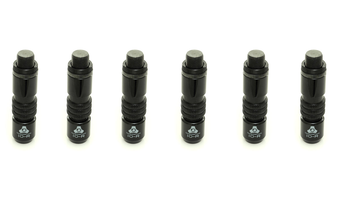 Triad-Orbit IO-R Retrofit Quick Change Coupler (6 Pack) - New