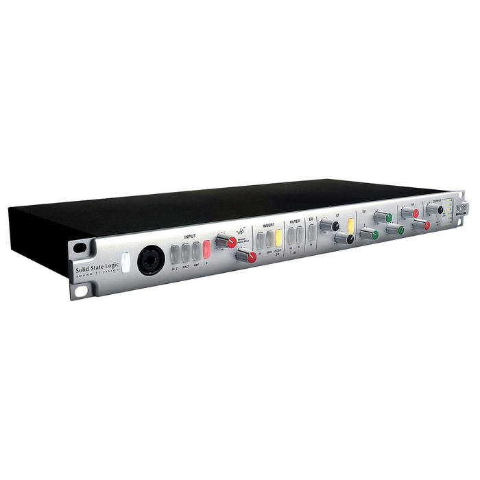 Solid State Logic Alpha Channel - Channel Strip w/ Mic Preamp