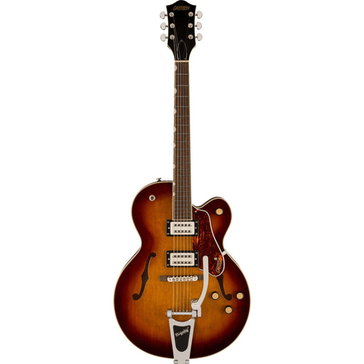 Gretsch Streamliner G2420T Hollow Body with Bigsby Electric Guitar - Havana Burst