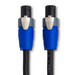 Hosa SKT-203 Edge Speaker Cable -The Neutrik speakON to Neutrik speakON - 3 foot