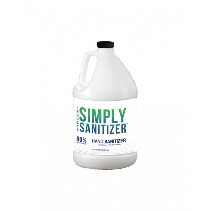 Froggy's Simply Sanitizer Gel