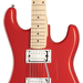 Kramer Pacer Classic Electric Guitar - Scarlet Red Metallic