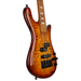 Spector EuroBolt 4 Bass Guitar - Tobacco Sunburst Gloss