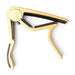 Dunlop 83CG Trigger Acoustic Guitar Capo - Gold