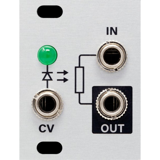 Intellijel Passive Low Pass Gate 1U Module