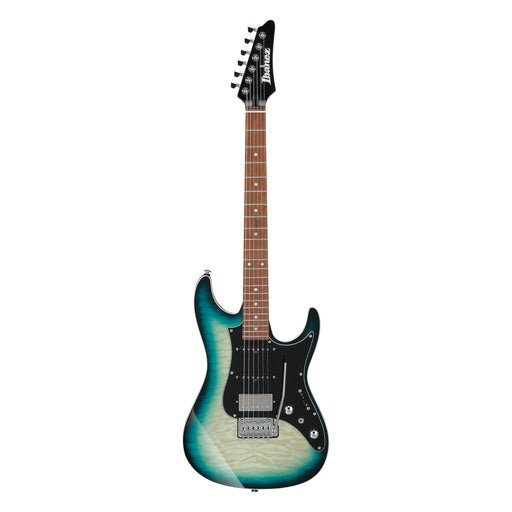 Ibanez AZ24P1QM Electric Guitar - Deep Ocean Blond