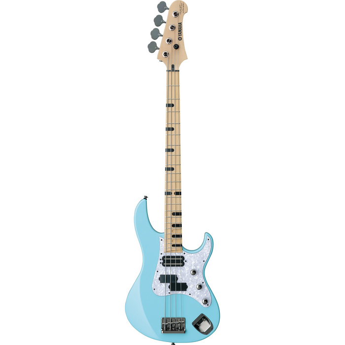 Yamaha Billy Sheehan Signature Attitude LTD3 Bass - Sonic Blue - New