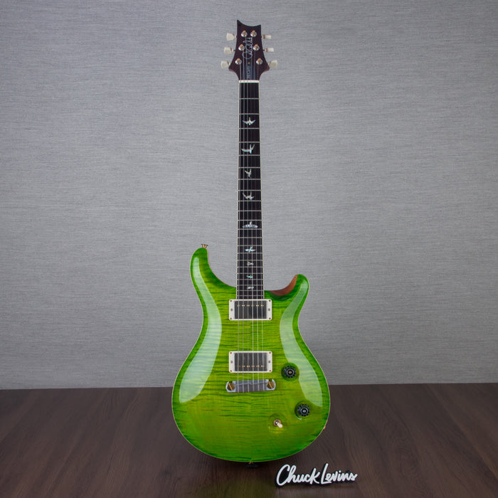 PRS McCarty 10-Top Electric Guitar - Eriza Verde - #230362597