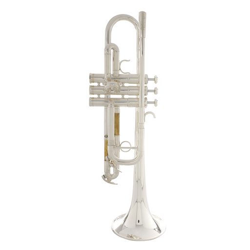 Schilke S22CHD C Trumpet - Silver Plated