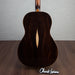 Bedell Seed to Song Parlor Size Guitar - Brazilian Rosewood and European Spruce/Abalone - CHUCKSCLUSIVE - #1122008