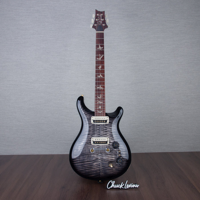 PRS Paul's Guitar 10-Top Custom Color Electric Guitar - Charcoal Wrap Burst - #240389546