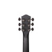 McPherson Touring Carbon Acoustic Guitar - Camo Top, Black Hardware - New