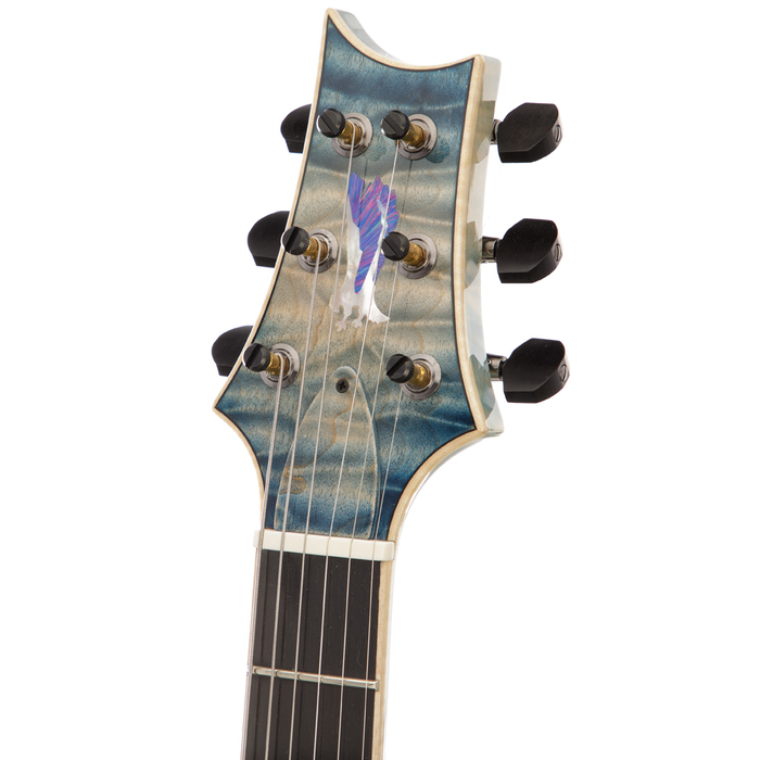 PRS Private Stock McCarty 594 Electric Guitar - Indigo Glow - New