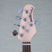 Ernie Ball Music Man StingRay Special 5H 5-String Electric Bass - Pueblo Pink - New