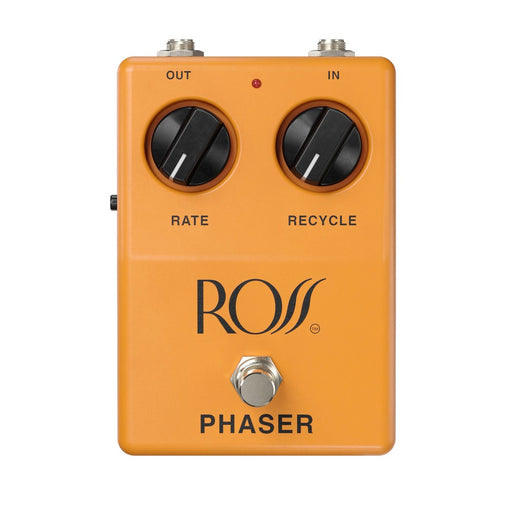 Ross Phaser Guitar Effects Pedal