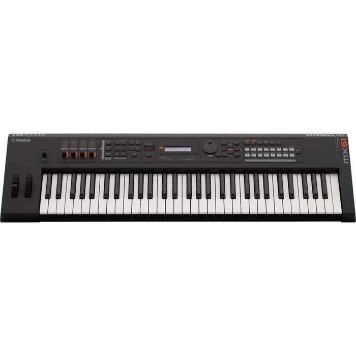 Yamaha MX61BK 61-Key Synthesizer Controller - Black