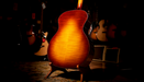 Taylor Custom Grand Auditorium 6-String - Premium Sitka Spruce & Maple A Flame - #1103049150