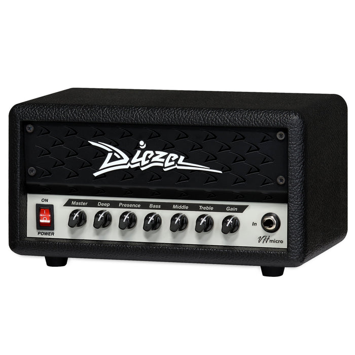 Diezel VH4 Micro 40 Watt Guitar Amplifier Head - New