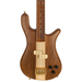 Spector USA Custom NS-1 Neck-Thru Bass Guitar - Natural Matte